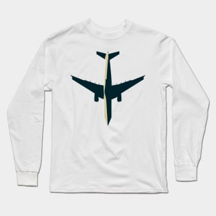 airplane Long Sleeve T-Shirt